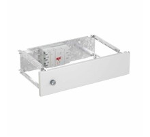 Комплект для внешней горизонтальной установки 3п YON MGS125 (F, F-MO, P, P-MO) Ш=600 мм В=150 мм RAM power  R5PKEB7H62211MGS  DKC