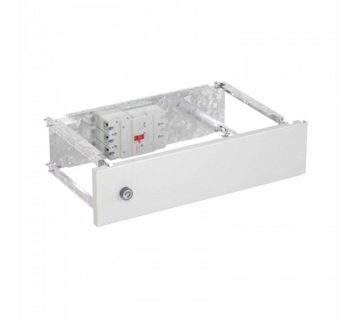 Комплект для внешней горизонтальной установки 3п YON MGS160 (F, F-MO, P, P-MO) Ш=600 мм В=150 мм  R5PKEB7H62212MGS  DKC