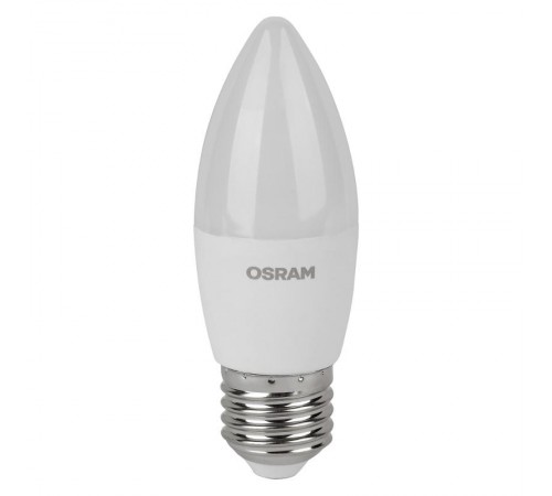 Лампа светодиодная LVCLB60 7SW/865 230V E27 2X5  RU    серия LED Value   4058075578074  OSRAM