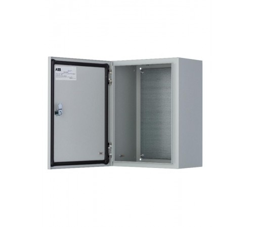 SR2 Корпус шкафа с монт.платой 400х300х200мм ВхШхГ  SRN4320K  ABB