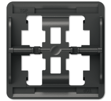 Удерживающая плата для фиксации рамки и тройной клавиши  LS93HP  Jung