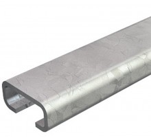 Профильная рейка 2000x27x12,5 (CL2712UP2000BK)  1109014  OBO Bettermann