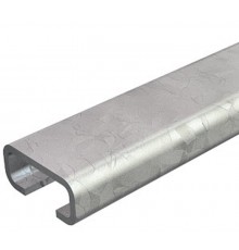 Профильная рейка 2000x27x12,5 (CL2712UP2000BK)  1109014  OBO Bettermann