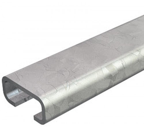 Профильная рейка 2000x27x12,5 (CL2712UP2000FT)  1109022  OBO Bettermann