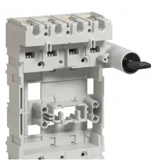 Стационарное основание - DPX3 160 - 4П с или без диф. защиты  421041  Legrand