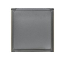 Simon 27 Вставка декоративная с откидной крышкой в рамку базовую с вырезом, S27 Play, прозрачный серый  2700679-112  Simon