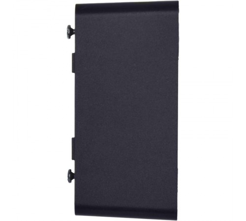 Inspiria Антрацит Коробка накладного монтажа 1-местная О/У  673983  Legrand