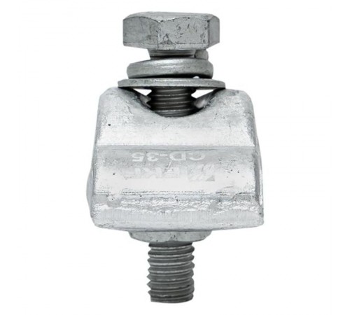 Зажим соединительный плашечный CD-35 16-70/16-70 мм2 cd-35  EKF