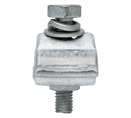 Зажим соединительный плашечный CD-35 16-70/16-70 мм2 cd-35  EKF