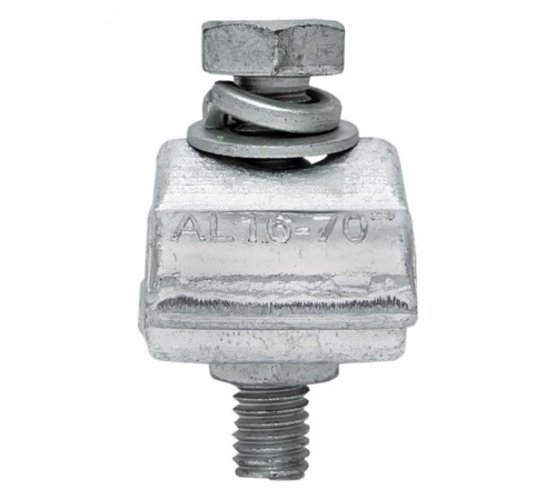 Зажим соединительный плашечный CD-35 16-70/16-70 мм2 cd-35  EKF