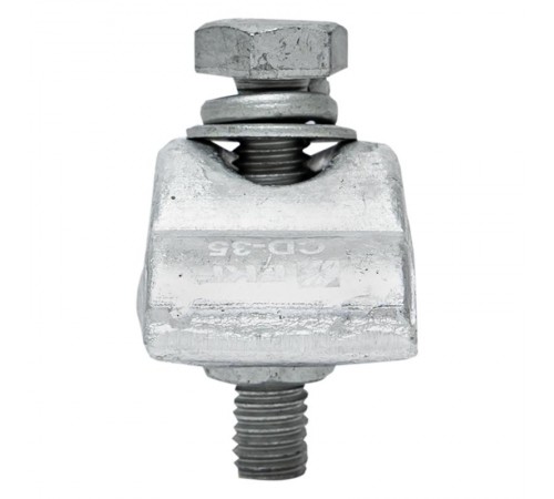 Зажим соединительный плашечный CD-35 16-70/16-70 мм2 cd-35  EKF