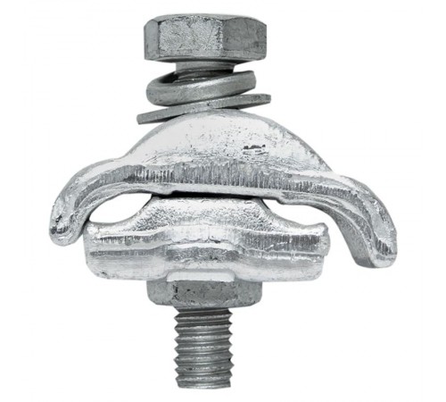 Зажим соединительный плашечный CD-35 16-70/16-70 мм2 cd-35  EKF