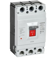 Выключатель автоматический ВА66-37 3Р 315А 35кА  SAV40-3-0315-G  GENERICA