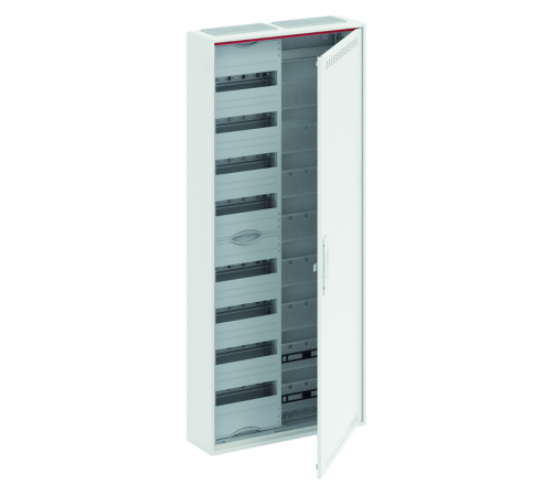 Шкаф 96М навес медиа IP30, 1250x550x160 DIN-125 мм N/PE с вент. отв. CA28VML  n.a.  2CPX052215R9999  ABB