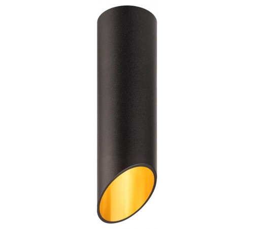 Светильник настенно-потолочный спот OL27 BK MR16/GU10, черный  Б0055577  ЭРА