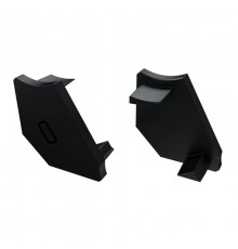 Заглушка для ALM-V60 черная левая  026720  Arlight