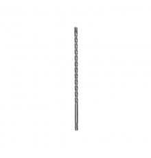 Бур по бетону 10х350 мм крестовая пластина SDS PLUS  KR-91-0825  Kranz
