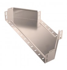 Переходник симметричный Стандарт INOX (AISI 409) 600х300х100  PR16.6091  Промрукав