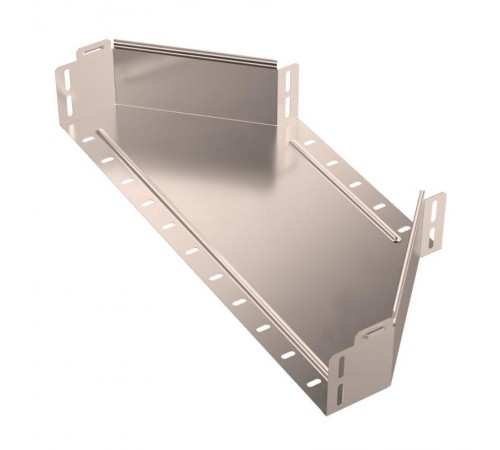 Переходник симметричный Стандарт INOX (AISI 409) 600х300х100  PR16.6091  Промрукав