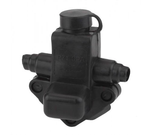 Зажим ответвительный с раздельной затяжкой P-71 (35-95/4-54) (10/100/1600)  Б0037743  ЭРА