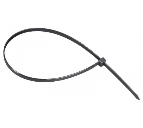 Хомут P6.6 стандартный чёрный 8,8х550мм  UHH30-D088-550-100-K02  IEK