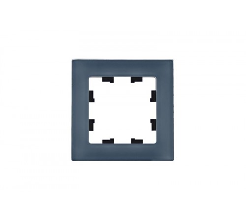 AtlasDesign Nature Грифель Рамка 1-ая, натуральное стекло  ATN360701  SE