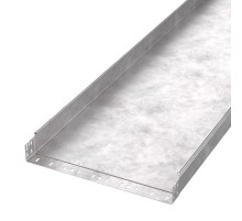 Лоток неперфорированный Профи HDZ 500х80x3000 (2,0 мм) (6 м/уп)  PR16.13801  Промрукав