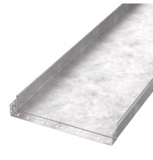 Лоток неперфорированный Профи HDZ 500х80x3000 (1,5 мм) (6 м/уп)  PR16.13927  Промрукав