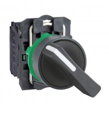 ПЕРЕКЛЮЧАТЕЛЬ 22ММ 2 ПОЗИЦИИ XB5AJ21  XB5AJ21  Schneider Electric