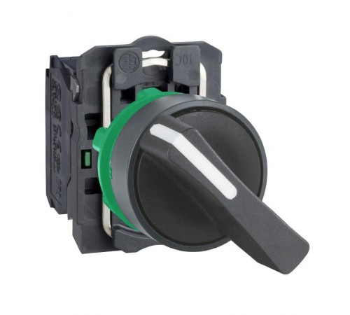 ПЕРЕКЛЮЧАТЕЛЬ 22ММ 2 ПОЗИЦИИ XB5AJ21  XB5AJ21  Schneider Electric