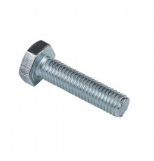 Болт шестигранный М12х30 DIN 933 INOX  b6grm12x30-INOX EKF