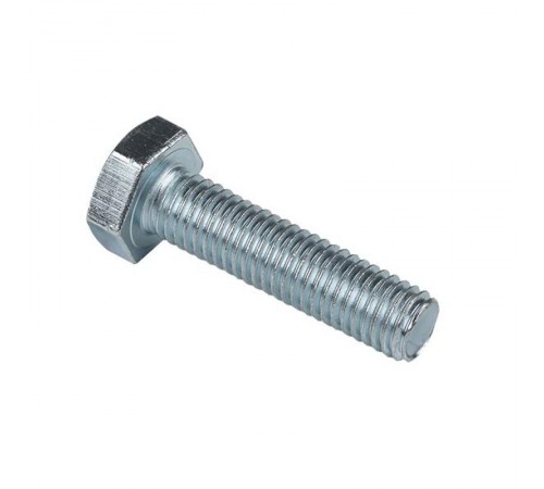 Болт шестигранный М12х30 DIN 933 INOX  b6grm12x30-INOX EKF