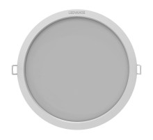 Светильник светодиодный встраиваемый ДВО-18Вт 6500К 1710Лм IP44  ECOCLASS DL  WT   4058075644298  LEDVANCE