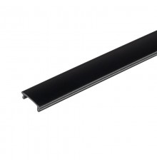 Крышка MAG-ORIENT-COVER-2620-1000 (BK) (Arlight, Пластик)  038359  Arlight