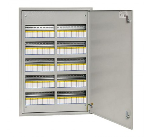 Щит распределительный встраиваемый ЩРВ-120 (ВхШхГ) 834х560х120мм IP31 PROxima  mb11-120  EKF