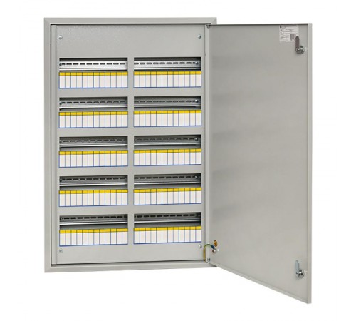 Щит распределительный встраиваемый ЩРВ-120 (ВхШхГ) 834х560х120мм IP31 PROxima  mb11-120  EKF