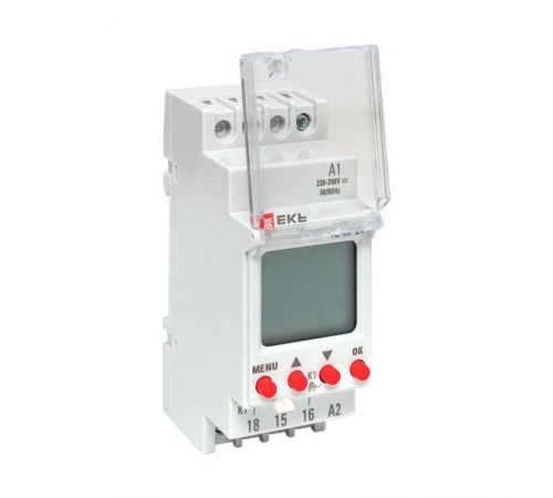 Таймер электронный ТЭ-80 24-230В EKF PROximate-80-24EKF