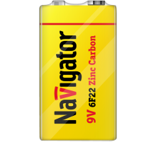 Элемент питания 94 762 NBT-NS-6F22-SH1 94762 Navigator