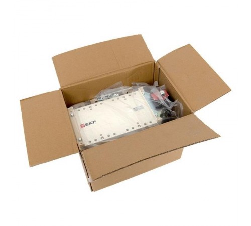 Рубильник-переключатель 630A 4P c рукояткой управления для прямой установки PowerSwitch  pscs-630-4  EKF