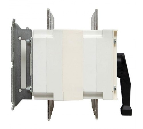 Рубильник-переключатель 630A 4P c рукояткой управления для прямой установки PowerSwitch  pscs-630-4  EKF