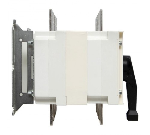 Рубильник-переключатель 630A 4P c рукояткой управления для прямой установки PowerSwitch  pscs-630-4  EKF