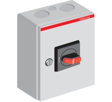 Выключатель безопасности OTL75T4B в металлическом корпусе  1SCA022546R0910  ABB