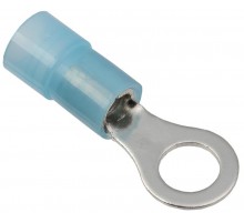 Наконечник НКИ-н 2-6 кольцо 1,5-2,5мм (100шт/упак)  UNL21-D25-4-6  IEK