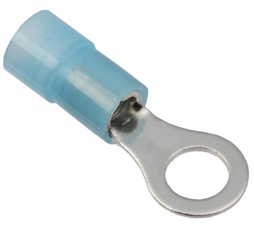 Наконечник НКИ-н 2-6 кольцо 1,5-2,5мм (100шт/упак)  UNL21-D25-4-6  IEK