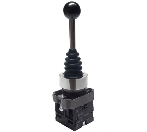 LAY5-BMR212, 2 направления, с фиксацией, джойстик  (ЭТ)  ET012099  Электротехник