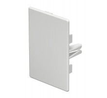 Торцевая заглушка кабельного канала WDKH 60x90 мм (ABS-пластик,белый) (WDKH-E60090RW)  6175562  OBO Bettermann