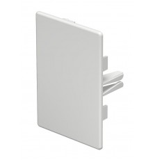 Торцевая заглушка кабельного канала WDKH 60x90 мм (ABS-пластик,белый) (WDKH-E60090RW)  6175562  OBO Bettermann