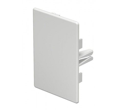 Торцевая заглушка кабельного канала WDKH 60x90 мм (ABS-пластик,белый) (WDKH-E60090RW)  6175562  OBO Bettermann