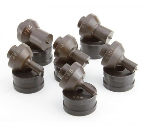 Матрица для перфорации шин МПШО-10  62559  КВТ