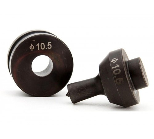 Матрица для перфорации шин МПШО-10  62559  КВТ